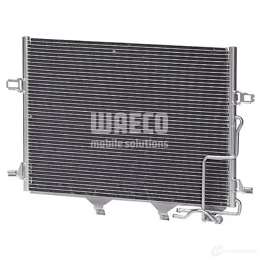 Радиатор кондиционера WAECO 1424320488 8880400574 5T4 CZC 4015704269543