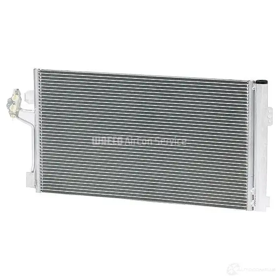 Радиатор кондиционера WAECO 4015704146516 1198101128 8880400432 11NU D