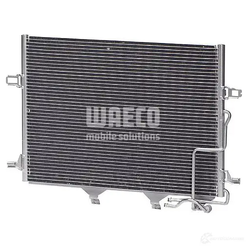 Радиатор кондиционера WAECO 1212764935 8880400253 JUX5D 44 4015704132786 изображение 0