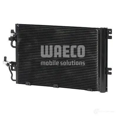 Радиатор кондиционера WAECO 8880400363 1212765873 4015704140903 QC EUCC изображение 1
