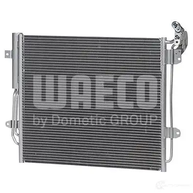 Радиатор кондиционера WAECO 8880400566 NNL8 LR 1212767169