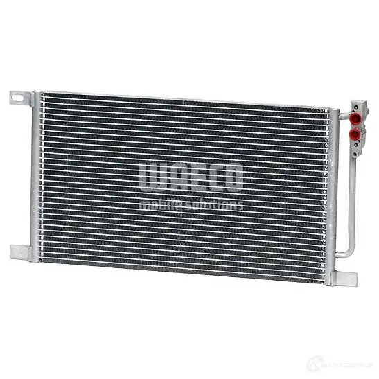 Радиатор кондиционера WAECO 8880400182 4015704123104 MJV4 UK 1212764481 изображение 1