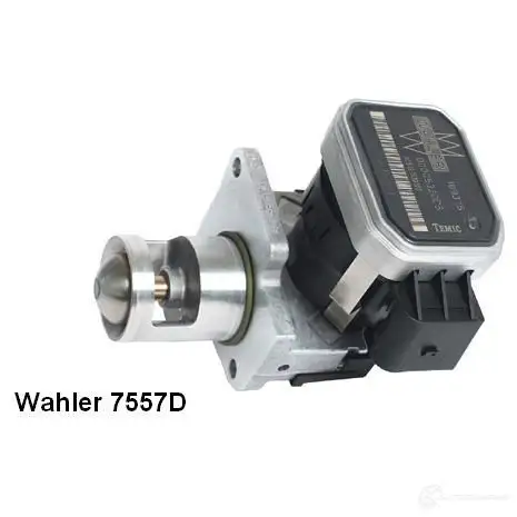 Клапан EGR WAHLER 4029783011061 ZB6 9C3 7557D 865722 изображение 1