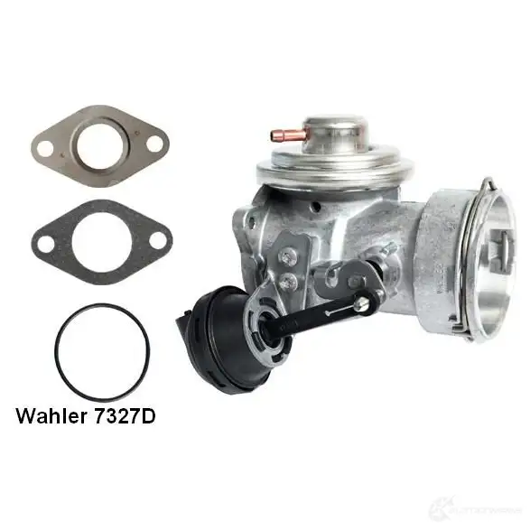 Клапан EGR WAHLER IR 7QN 7327D 4029783009181 865705 - Изображение 1