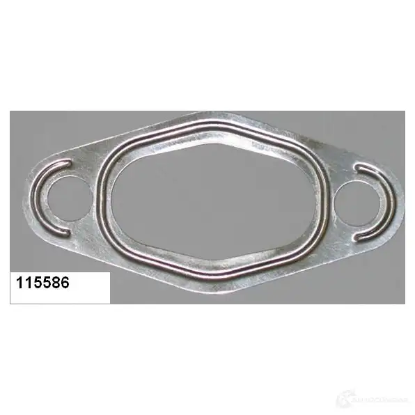 Прокладка клапана EGR WAHLER 865001 115586 R2GV Z