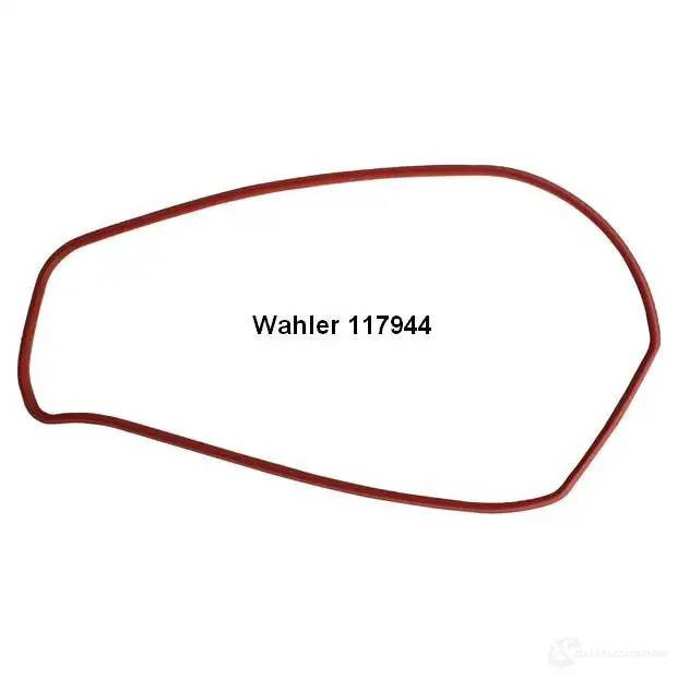 Прокладка клапана EGR WAHLER 865021 117944 J3A LET