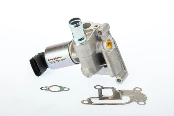 Клапан EGR WAHLER 710957D U IPPY9 1440141633