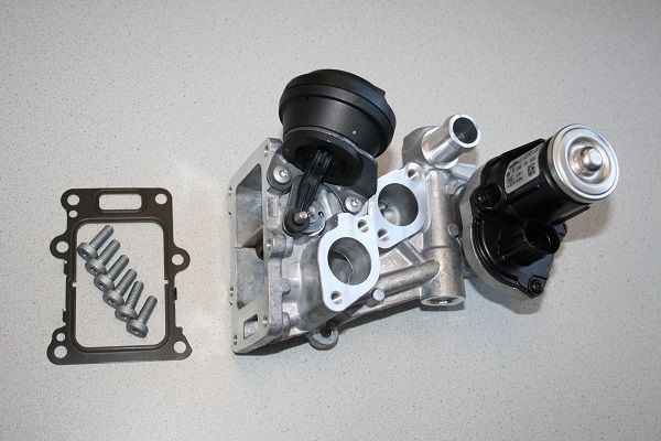 Клапан EGR WAHLER EVUE81Z A281 0043025A1 710986D1 1193697514
