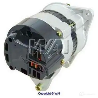 Генератор WAI 12152n 32UK LV 609843380050 3726431 - Изображение 1