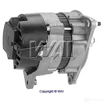 Генератор WAI SA 402 5QHM9 3727550 14037n - Изображение 1