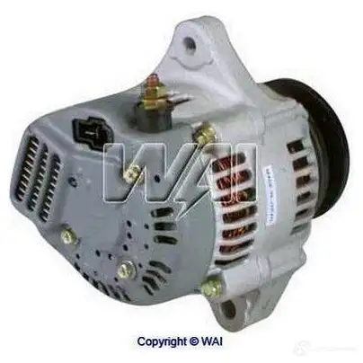Генератор WAI 12180n 609843118790 FY94J QH 3726453 - Изображение 1