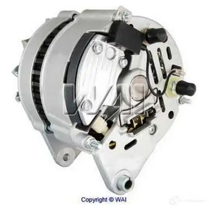 Генератор WAI ZF7E3T1 S A403 3726370 12046n - Изображение 1