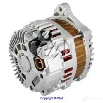 Генератор WAI 3726056 11224n 609843420619 GEMQW O6 - Изображение 1