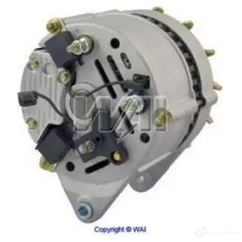 Генератор WAI 3726745 13163n SA48 1 ZNOMX изображение 0