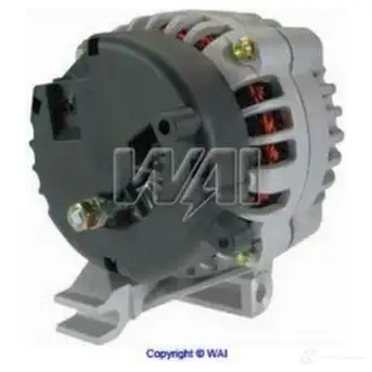 Генератор WAI 8230n 609843014764 WH QAO 1269530413 - Изображение 1