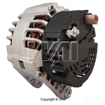 Генератор WAI 23862n 1438029838 G0N A0KI - Изображение 1