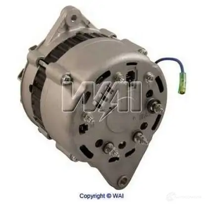 Генератор WAI Q2T DVY 3726502 12272n - Изображение 1