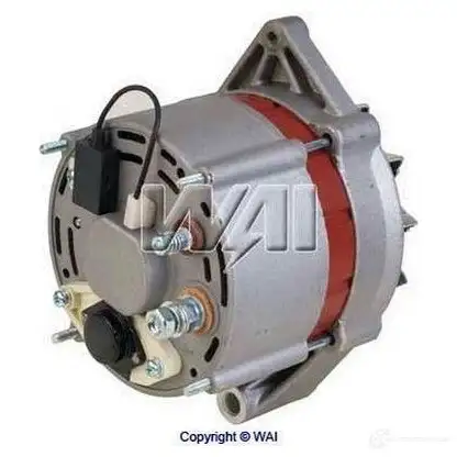 Генератор WAI 3726430 N T80FPQ 609843063021 12151n изображение 0