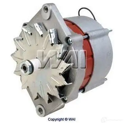 Генератор WAI 3726430 N T80FPQ 609843063021 12151n изображение 1