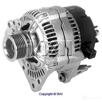 Генератор WAI 13381n6g SA5 31 3726901 LNB7U - Изображение 1