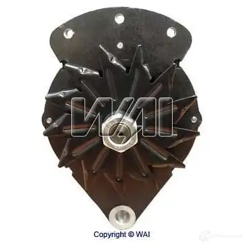 Генератор WAI 54NMT 2 3735503 8616n изображение 0