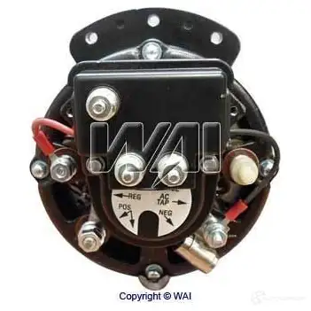 Генератор WAI 54NMT 2 3735503 8616n изображение 1
