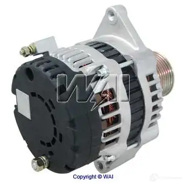 Генератор WAI 8722n 3735533 2 TT3D - Изображение 1