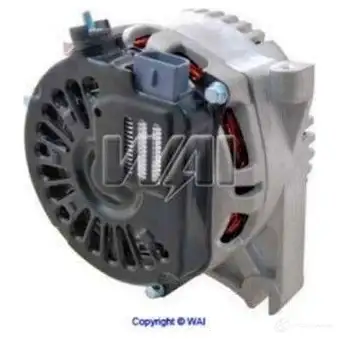 Генератор WAI 18J2 R 3735328 609843014962 8251n - Изображение 1