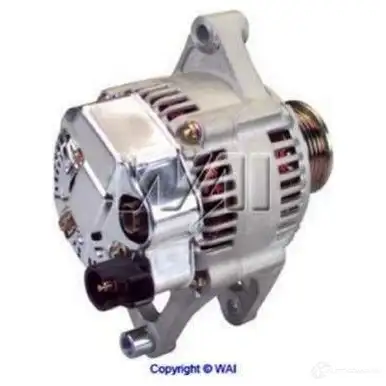 Генератор WAI 1269430981 89DCE BK 13823n 609843055224 - Изображение 1