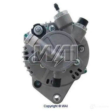 Генератор WAI 23801n SB18 2 L55WK4 3730536 изображение 1