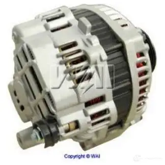 Генератор WAI ZIRXY E 609843016720 3725928 11096n - Изображение 1