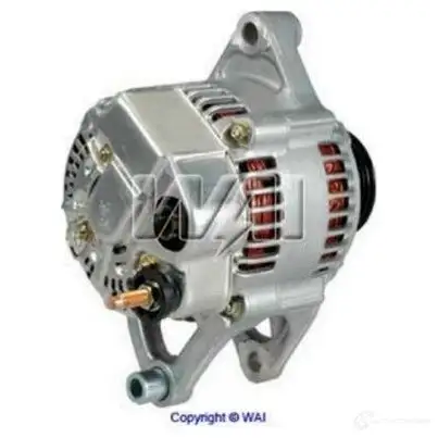Генератор WAI 13877n 609843055552 F R1KCX5 3727383 - Изображение 1