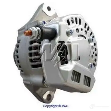 Генератор WAI BT5U 93U 3726642 12656n - Изображение 1