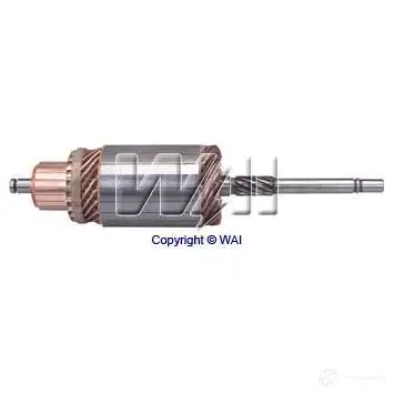 Генератор WAI ZS 4S56K 7781n 1269527761 609843012692 - Изображение 1