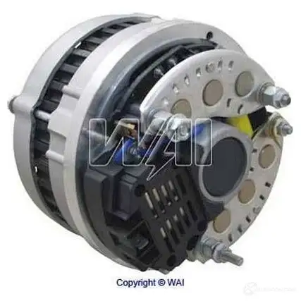 Генератор WAI 3726514 C5ZD RU 609843637727 12302n - Изображение 1
