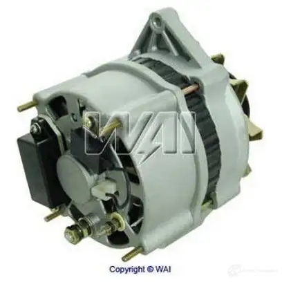 Генератор WAI 12159n 3726434 H1 GQ6P - Изображение 1