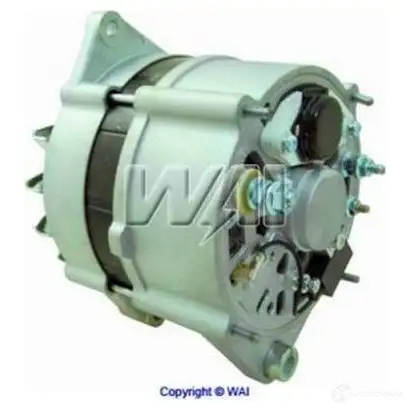 Генератор WAI 23502n 609843633217 5 VTO65 3730472 - Изображение 1