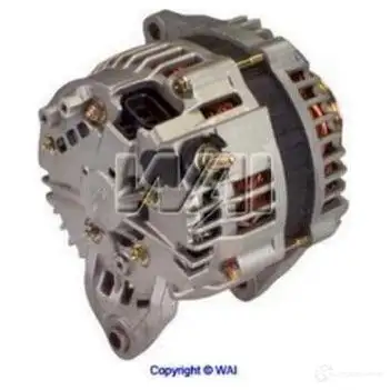 Генератор WAI 13724n 3727181 609843054562 3JC UH - Изображение 1
