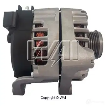Генератор WAI 1424725522 PV FJSJ 20685n изображение 6
