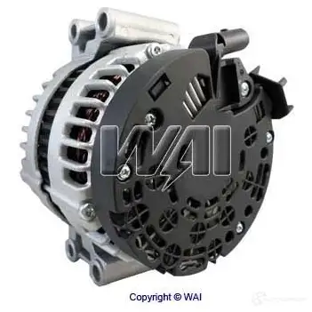 Генератор WAI 7QH0N1 11301n 3726139 SB 401 - Изображение 1
