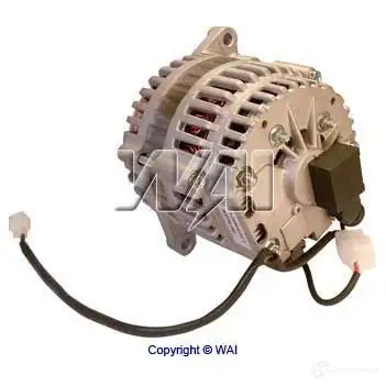 Генератор WAI SS KYN79 12485n 124703861 - Изображение 1