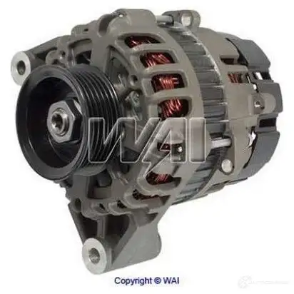 Генератор WAI 3726651 Z 5FTWUL 12673n изображение 1