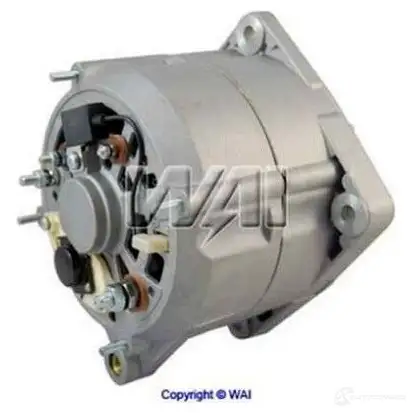 Генератор WAI 3726661 12706n 609843366375 6ULR K - Изображение 1