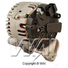 Генератор WAI 3729471 20129n 4NQKO 99 - Изображение 1