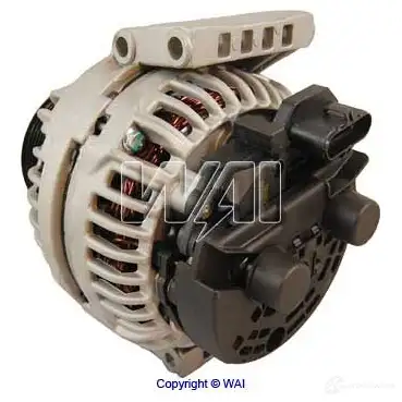 Генератор WAI 20127n 3729469 RH K7TB изображение 0