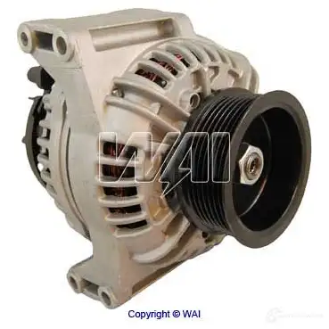 Генератор WAI 20127n 3729469 RH K7TB изображение 1