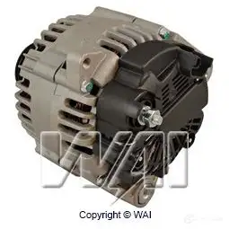 Генератор WAI 1198329566 G MI6KY7 24108n - Изображение 1