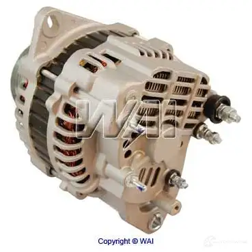 Генератор WAI 20385n 3729564 A 35GL - Изображение 1