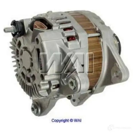 Генератор WAI BQ8S6NL 3726174 11343n S B404 - Изображение 1