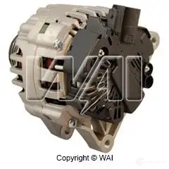 Генератор WAI 7B 0B78Q 3729448 20029n изображение 0